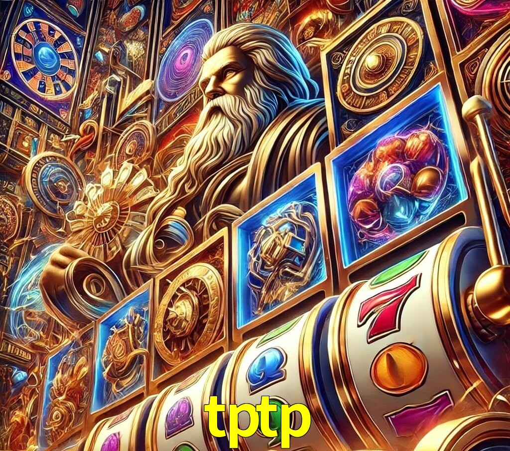 Novos Slots no tptp