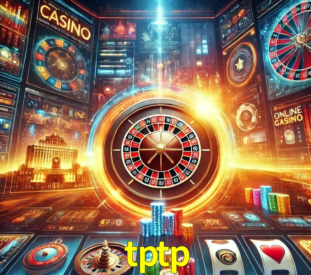 Visão geral dos jogos no tptp